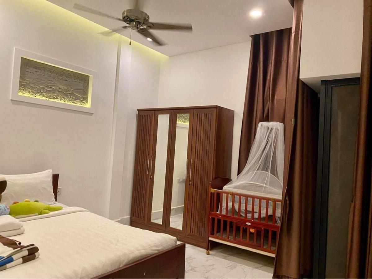 סיאם ריפ Siemreap City Residence מראה חיצוני תמונה