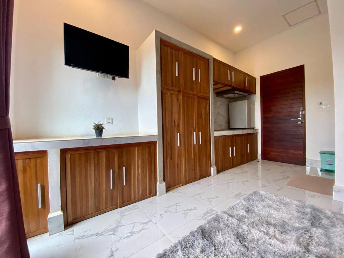סיאם ריפ Siemreap City Residence מראה חיצוני תמונה