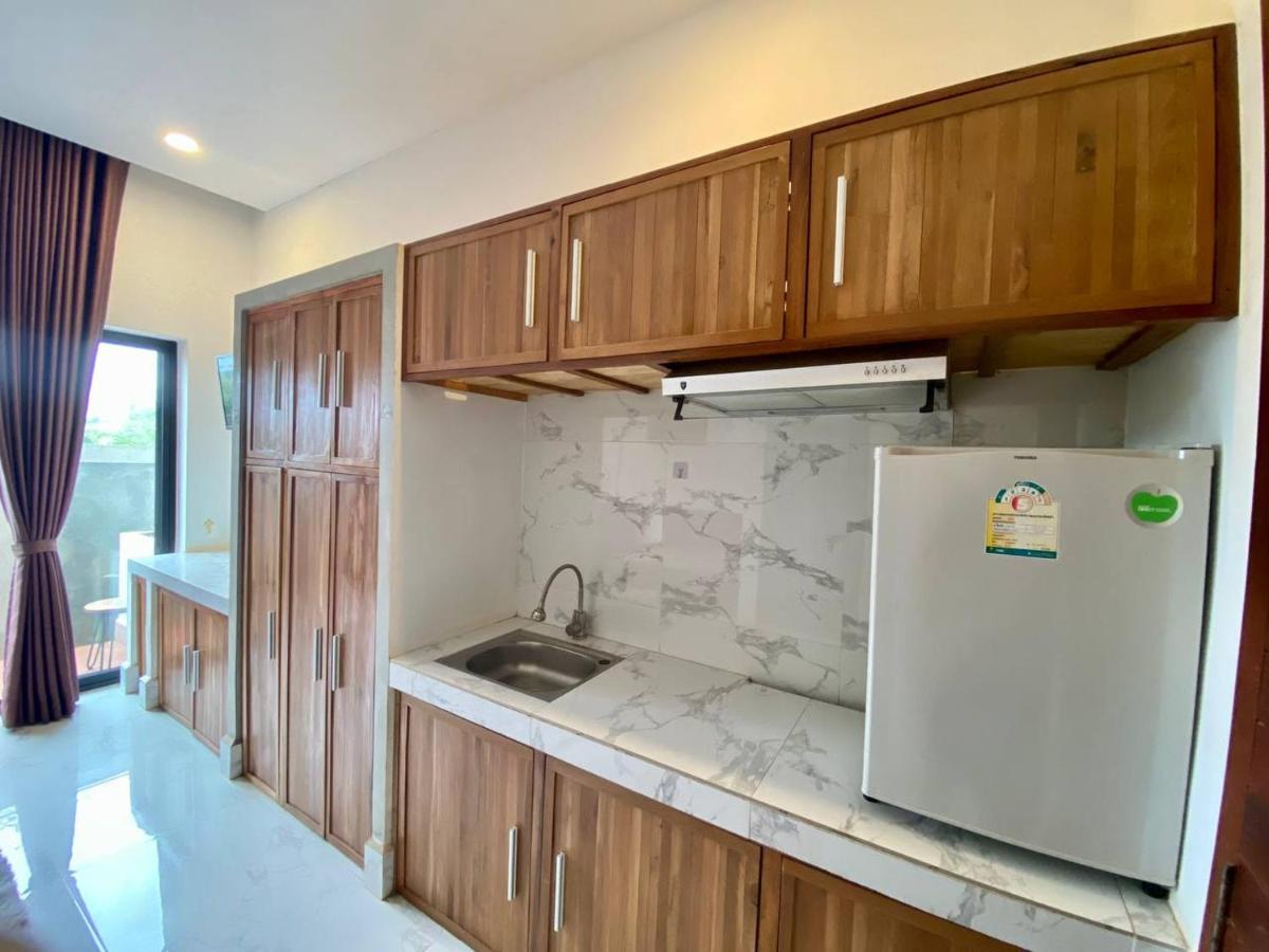 סיאם ריפ Siemreap City Residence מראה חיצוני תמונה