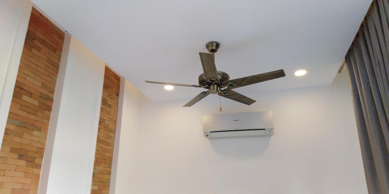 סיאם ריפ Siemreap City Residence מראה חיצוני תמונה