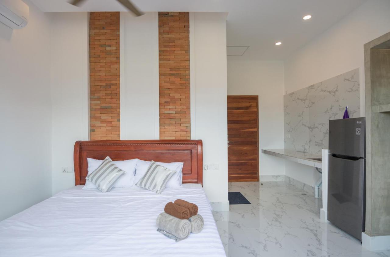 סיאם ריפ Siemreap City Residence מראה חיצוני תמונה