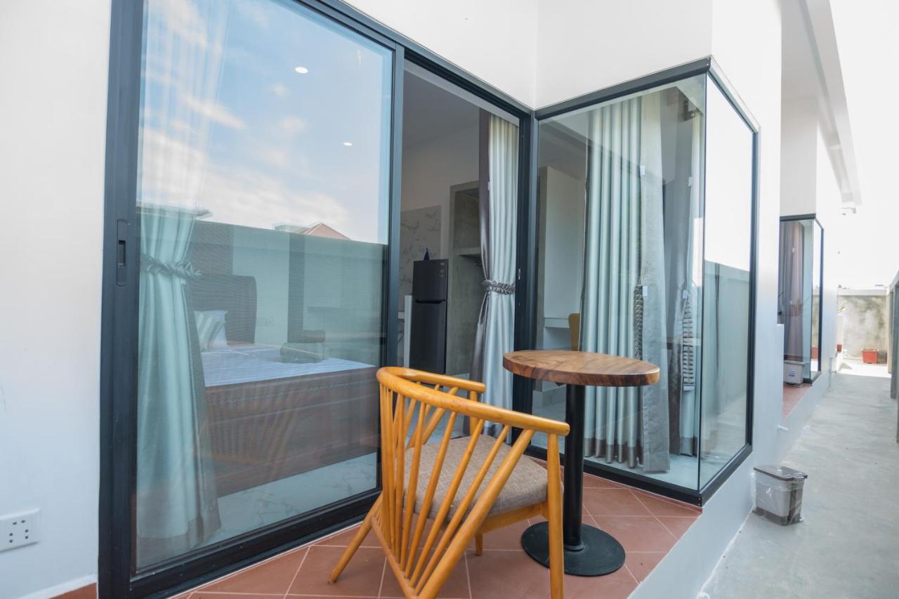 סיאם ריפ Siemreap City Residence מראה חיצוני תמונה