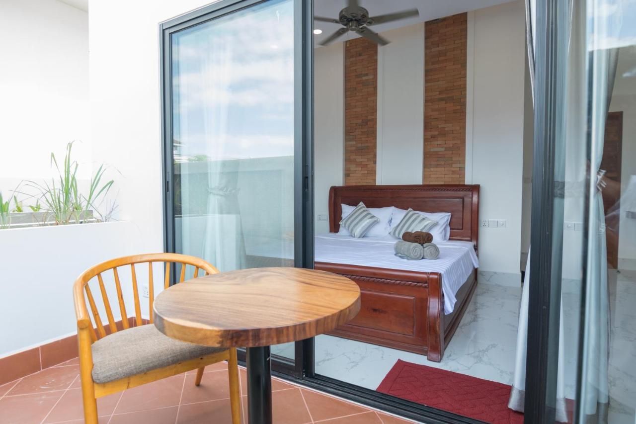 סיאם ריפ Siemreap City Residence מראה חיצוני תמונה