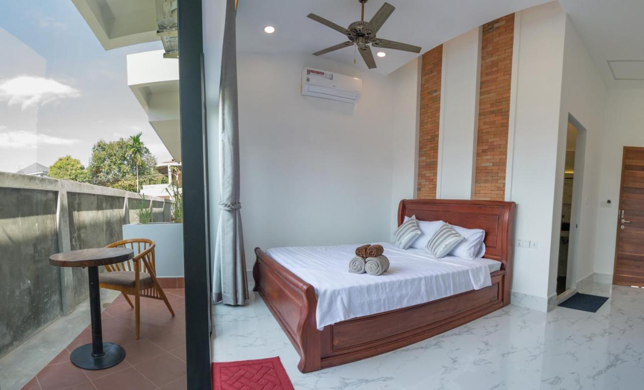 סיאם ריפ Siemreap City Residence מראה חיצוני תמונה