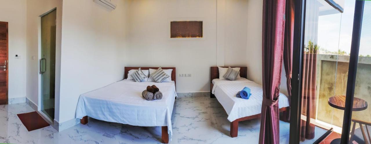 סיאם ריפ Siemreap City Residence מראה חיצוני תמונה