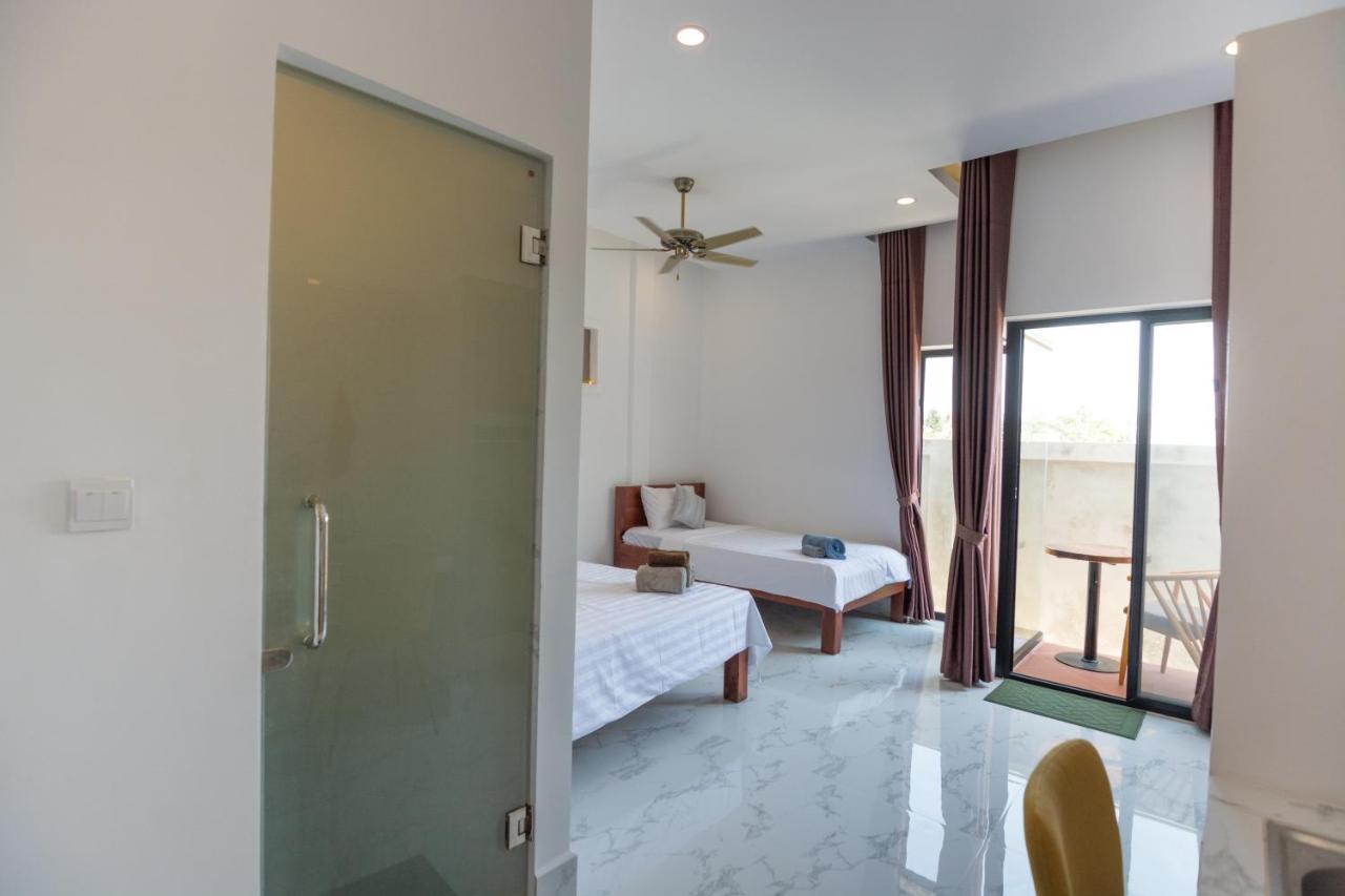 סיאם ריפ Siemreap City Residence מראה חיצוני תמונה