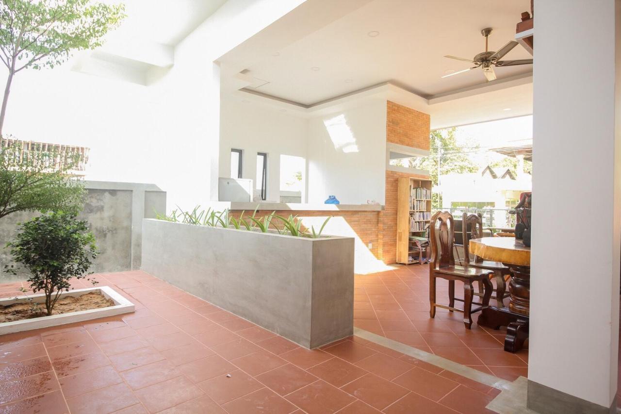 סיאם ריפ Siemreap City Residence מראה חיצוני תמונה