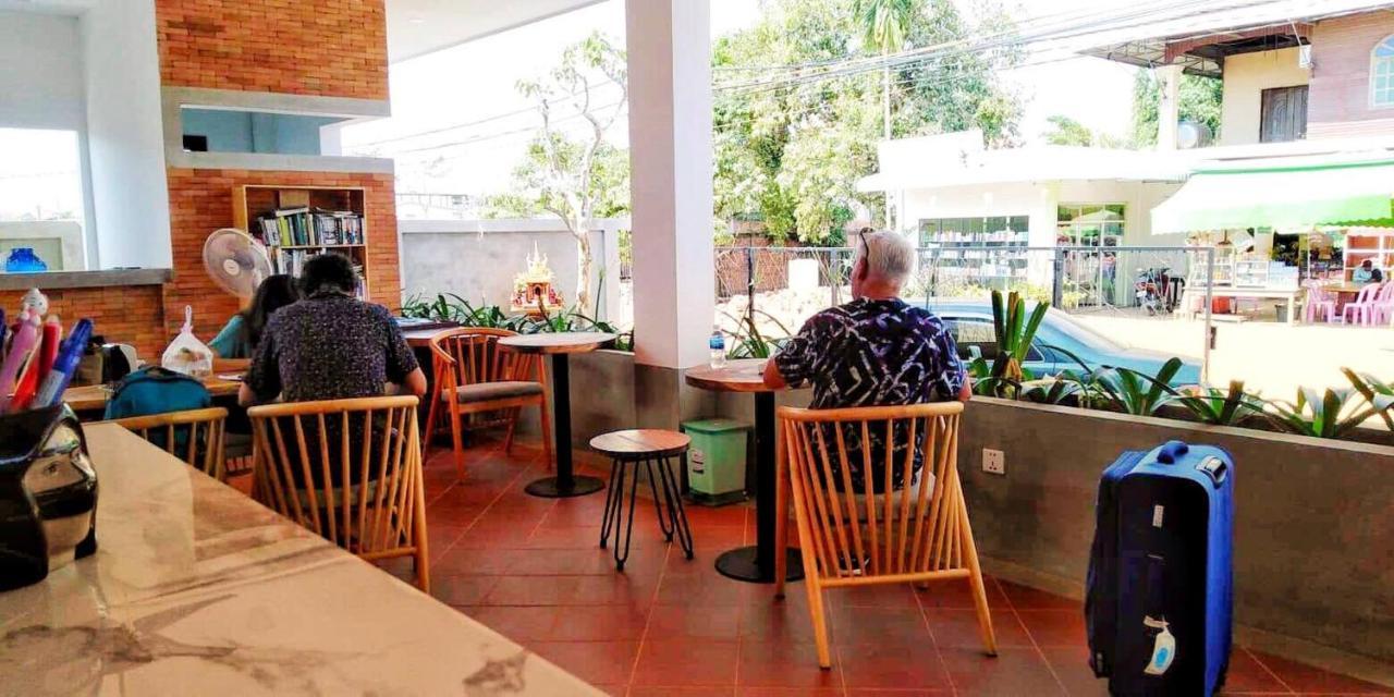 סיאם ריפ Siemreap City Residence מראה חיצוני תמונה