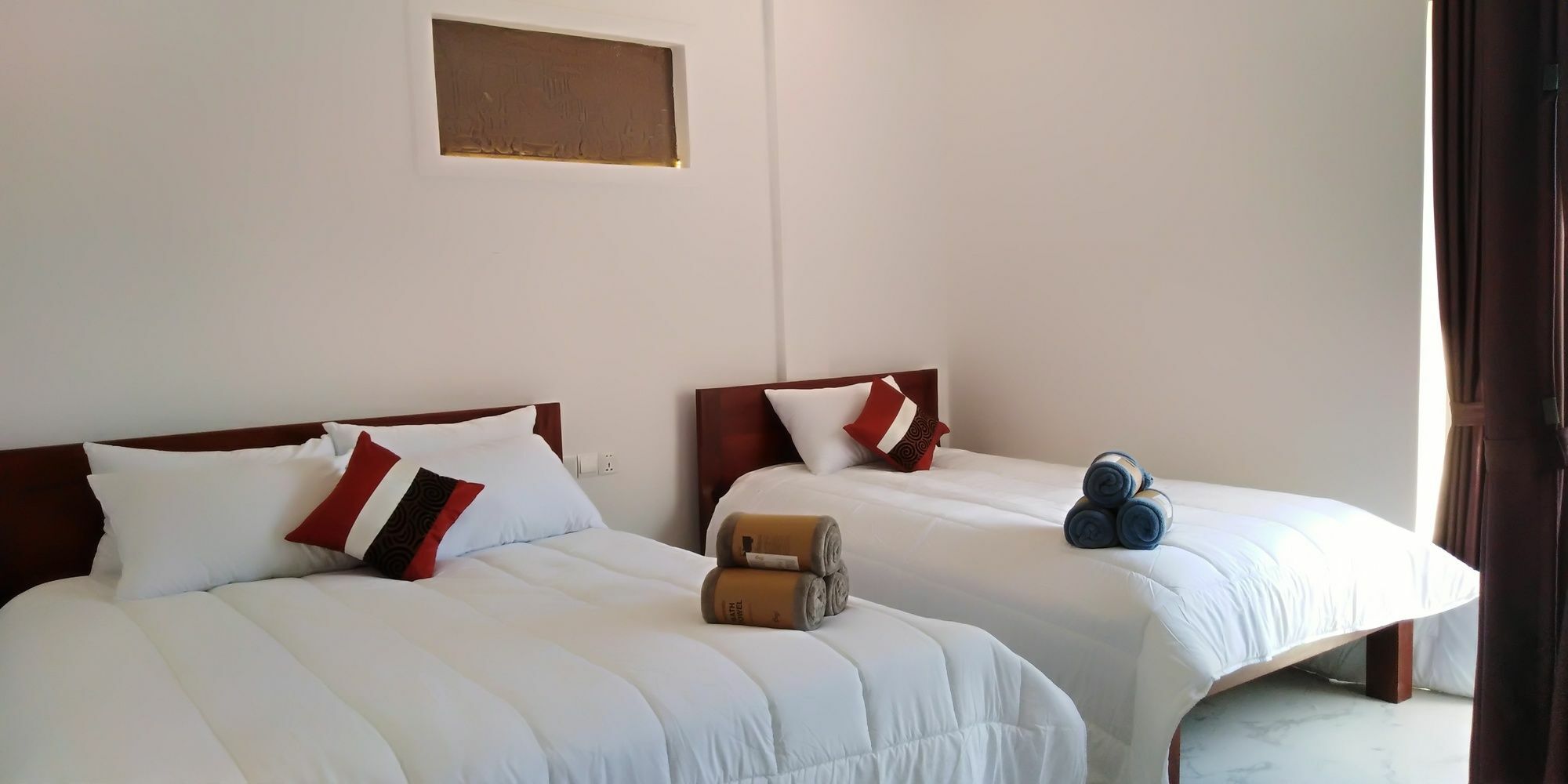 סיאם ריפ Siemreap City Residence מראה חיצוני תמונה