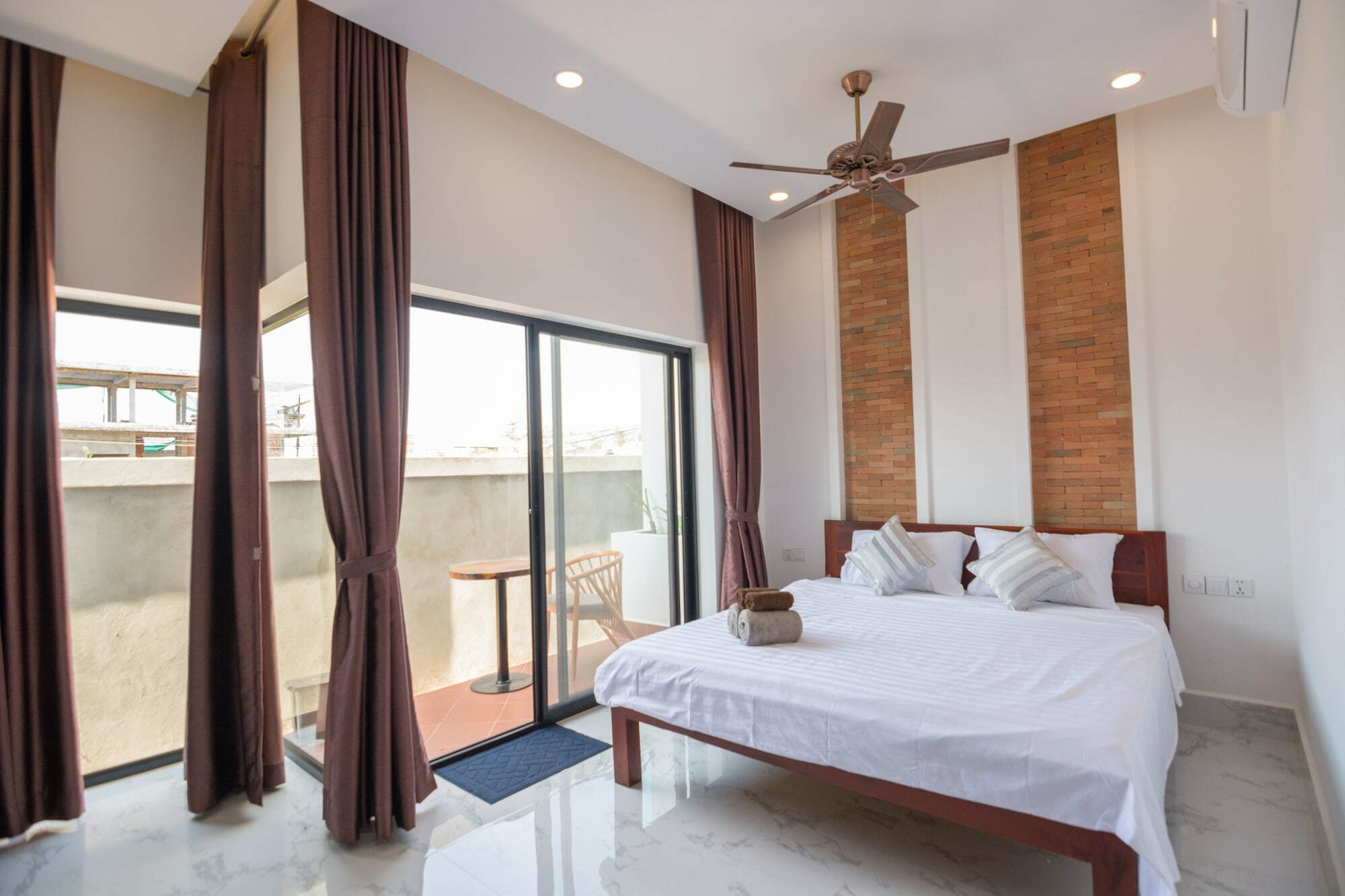 סיאם ריפ Siemreap City Residence מראה חיצוני תמונה